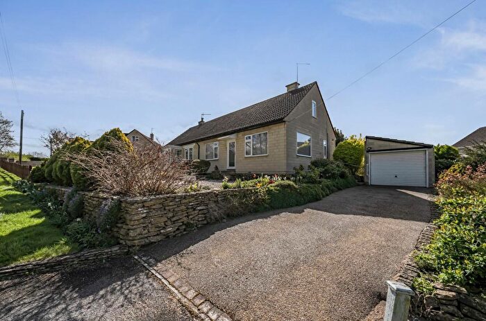2 Bedroom Semi Detached Bungalow For Sale In Top Lane, Whitley, Melksham, SN12