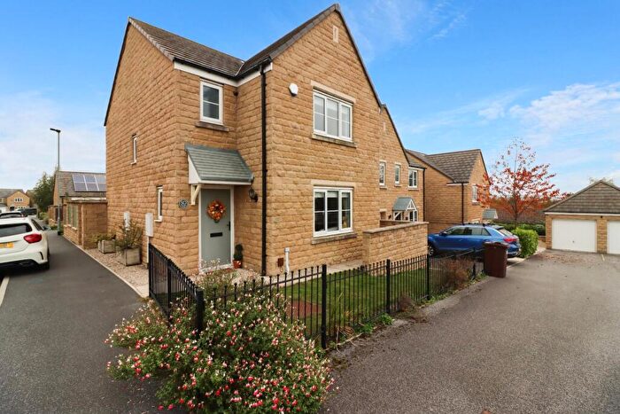 3 Bedroom Detached House For Sale In New Chapel Road, Penistone, Sheffield, S36
