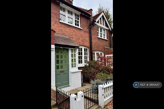 1 Bedroom Terraced House To Rent In Yeatman Road, London, N6