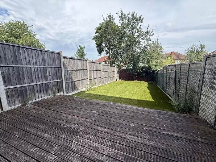 3 Bedroom House To Rent In Chamberlayne Avenue, Wembley, HA9