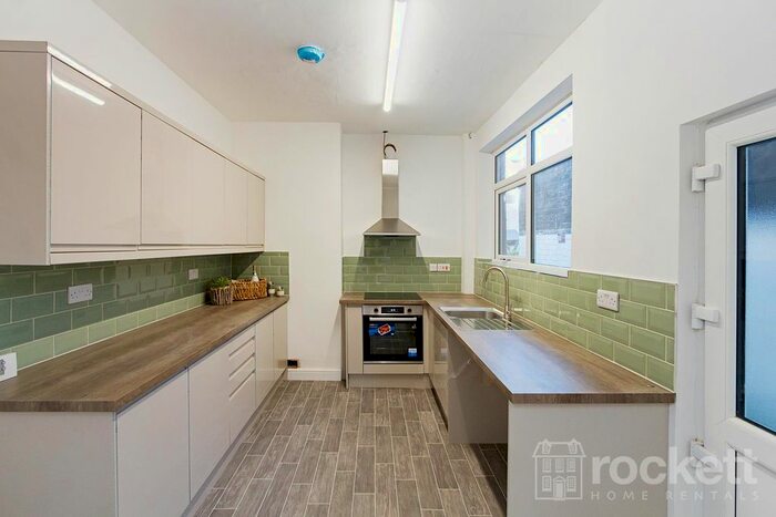 2 Bedroom Terraced House To Rent In Oriel Street, Penkhull, Stoke-On-Trent ST4