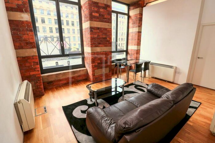 1 Bedroom Apartment To Rent In Velvet Mill, Lister Mills, Bradford, BD9