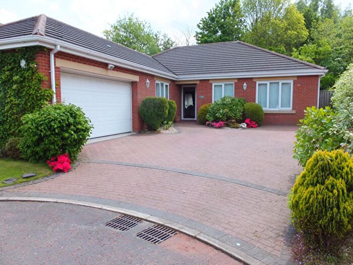 3 Bedroom Detached House To Rent In The Poplars, Burscough, Ormskirk, Lancashire, L40