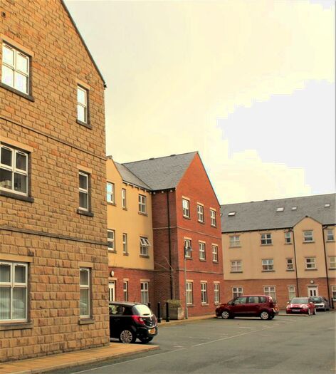 2 Bedroom Apartment To Rent In Savile Grange, Free School Lane, Halifax, HX1