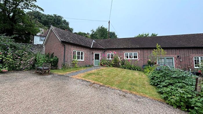 2 Bedroom Terraced Bungalow To Rent In Village Green Lane, East Dean, Eastbourne, BN20