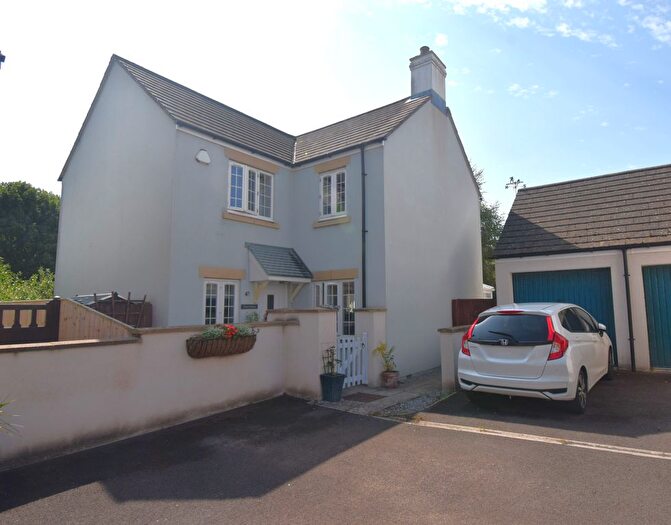 4 Bedroom Detached House For Sale In Paddons Farm, Stogursey, TA5