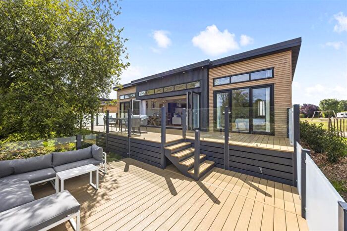 2 Bedroom Bungalow For Sale In Bluebell Park, Sumners Ponds, Barns Green, Horsham, RH13