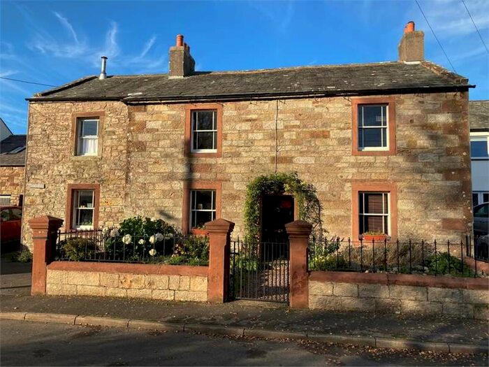 4 Bedroom Detached House For Sale In Garthside, Torpenhow, Wigton, Cumbria, CA7
