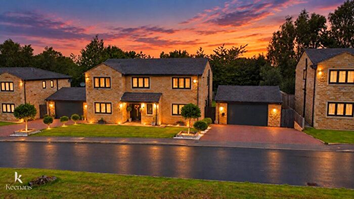 4 Bedroom Detached House For Sale In Whalley Road, Mellor Brook, BB2