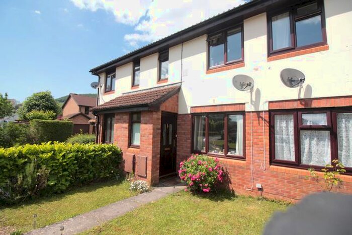 2 Bedroom Terraced House To Rent In The Newlands, Mardy, Abergavenny, NP7