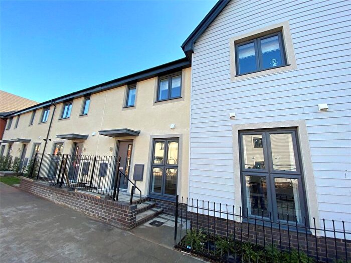 3 Bedroom Terraced House To Rent In Whittle Way, Brockworth, Gloucester, Gloucestershire, GL3