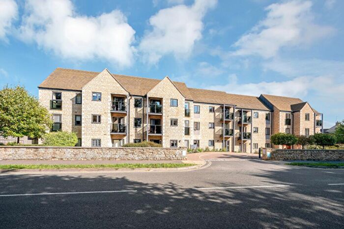 1 Bedroom Apartment For Sale In Stukeley Court, Stamford, PE9