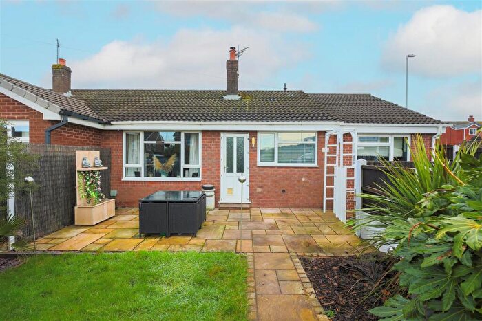 3 Bedroom Semi-Detached Bungalow For Sale In Dane Grove, Cheadle, ST10