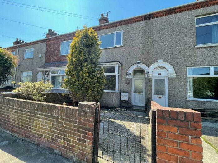 2 Bedroom Flat To Rent In Park Street, Grimsby, DN32