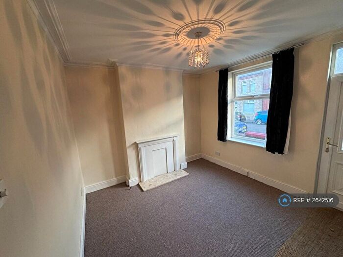 2 Bedroom Terraced House To Rent In Saint Johns Road, Doncaster, DN4