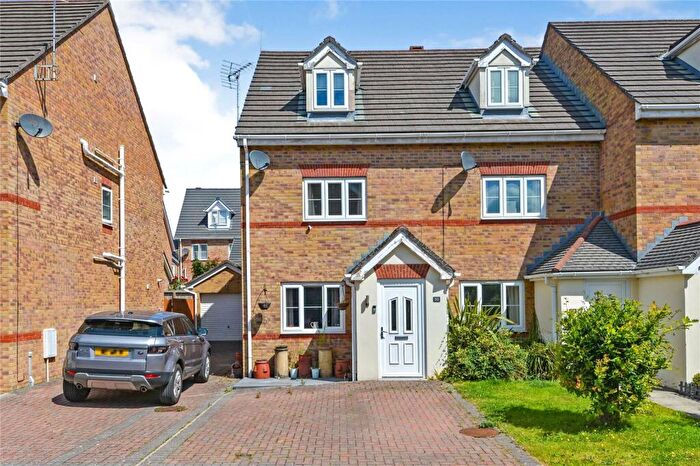 4 Bedroom Semi Detached House For Sale In Farnham Close, Barrow-in-Furness, Cumbria, LA13