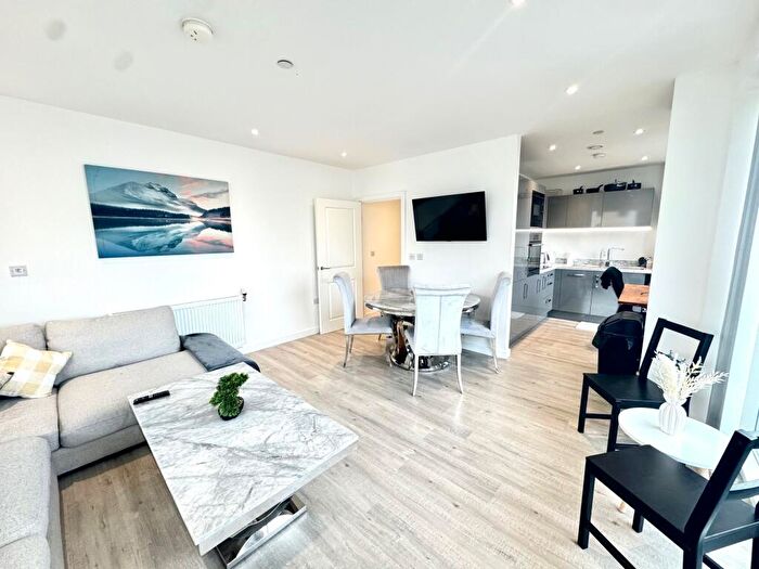 1 Bedroom Flat To Rent In Thomas Road, Docklands, E14