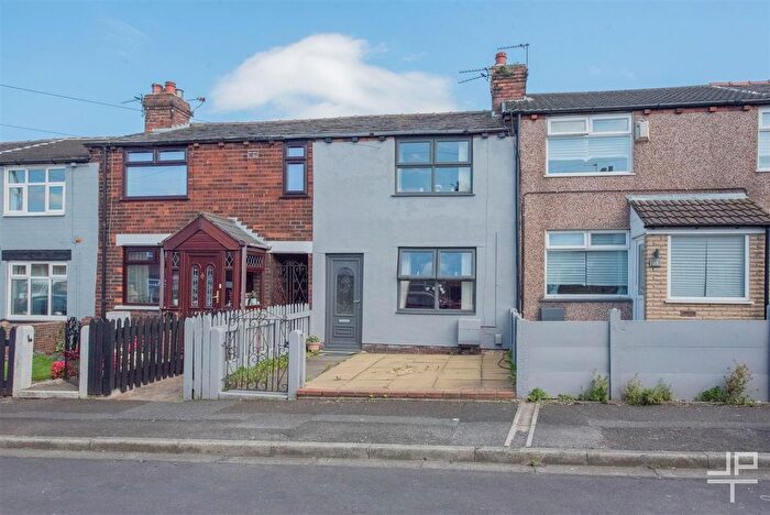 2 Bedroom Terraced House To Rent In Yewtree Avenue, St. Helens, WA9