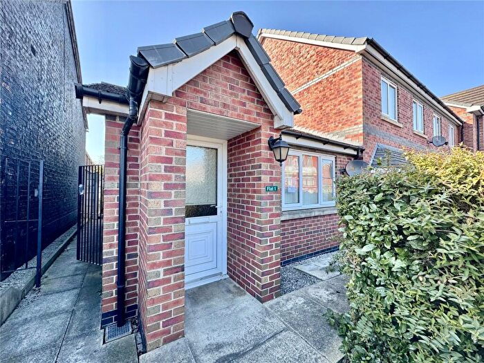 1 Bedroom Flat For Sale In Stewart Street, Crewe, Cheshire, CW2
