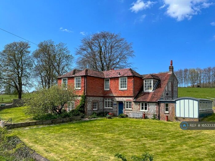 4 Bedroom Detached House To Rent In The Street, Glynde, Lewes, BN8