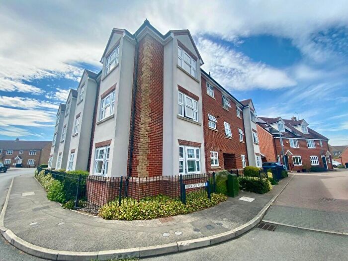 2 Bedroom Apartment For Sale In Violet Way, Yaxley, PE7