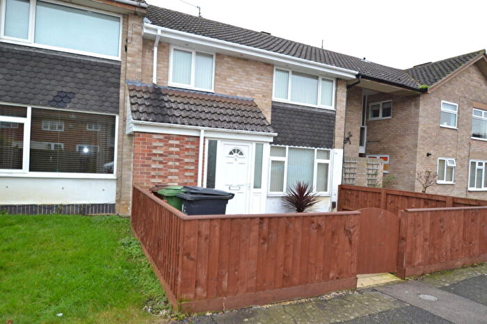 3 Bedroom Terraced House To Rent In Colne Close, Corby, NN17