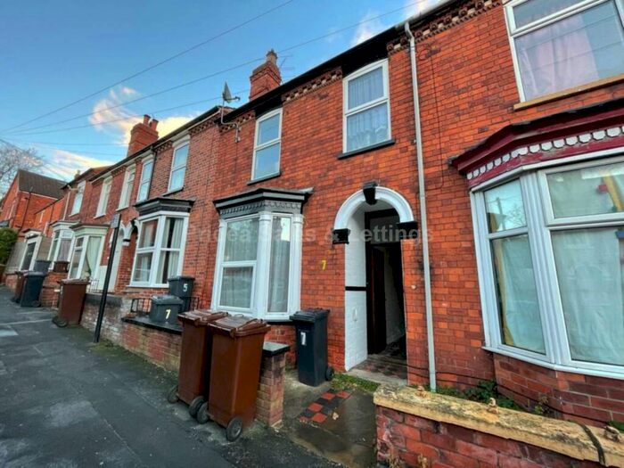 1 Bedroom Flat To Rent In Claremont Street, Lincoln, LN2