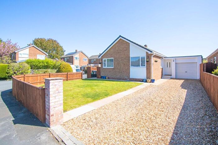 3 Bedroom Detached Bungalow For Sale In Meldon Way, High Shincliffe, Durham, DH1