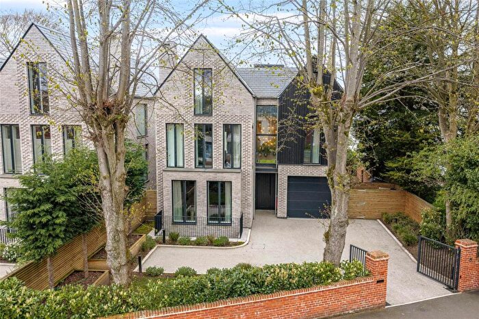 6 Bedroom Detached House For Sale In Didsbury Park, Didsbury Village, M20