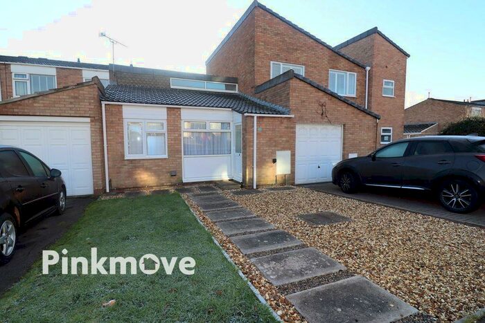 2 Bedroom Terraced House To Rent In Sycamore Avenue, Chepstow, NP16