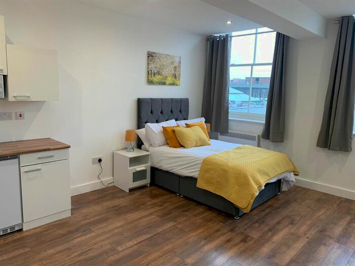 Studio To Rent In D, The Webberley Hanley, Hanley, ST1