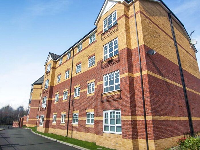 1 Bedroom Flat To Rent In Little Bolton Terrace, Salford, M5