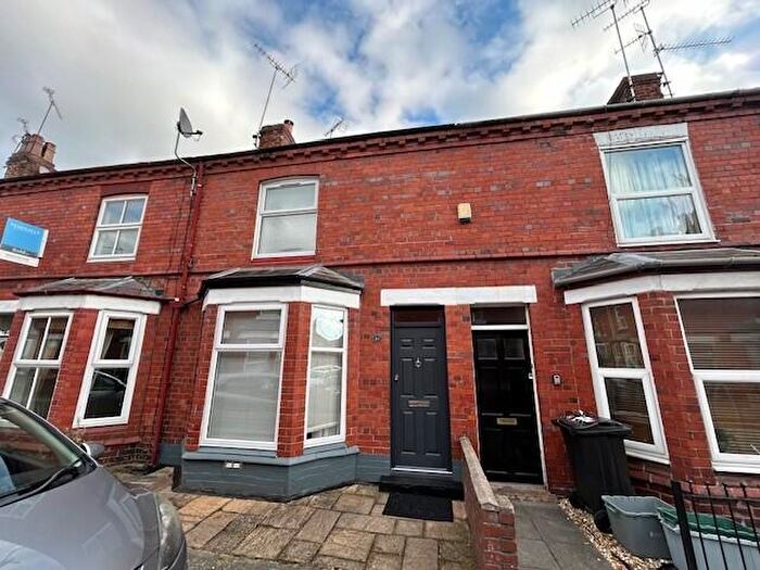 2 Bedroom House To Rent In Sumpter Pathway, Hoole, CH2