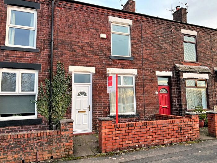 2 Bedroom Property To Rent In Jackson Street, Wigan, WN2