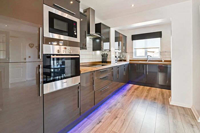 3 Bedroom Terraced House For Sale In Tiree Place, Newton Mearns, Glasgow, East Renfrewshire, G77