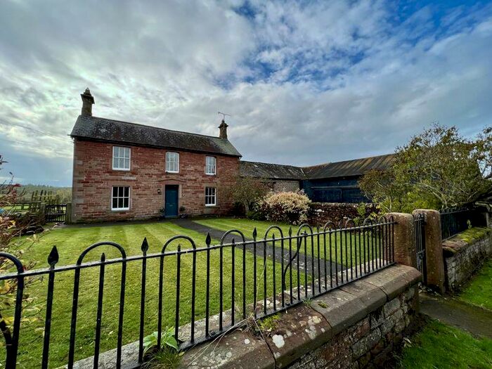 5 Bedroom Farm House For Sale In Cliburn, Penrith, CA10