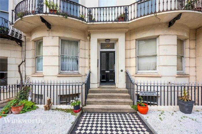Studio To Rent In Montpelier Road, Brighton, East Sussex, BN1