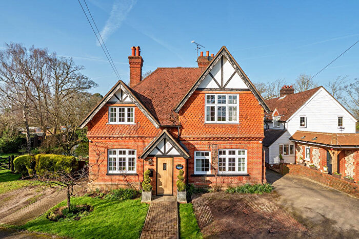 4 Bedroom Detached House For Sale In Partridge Lane, Dorking, RH5