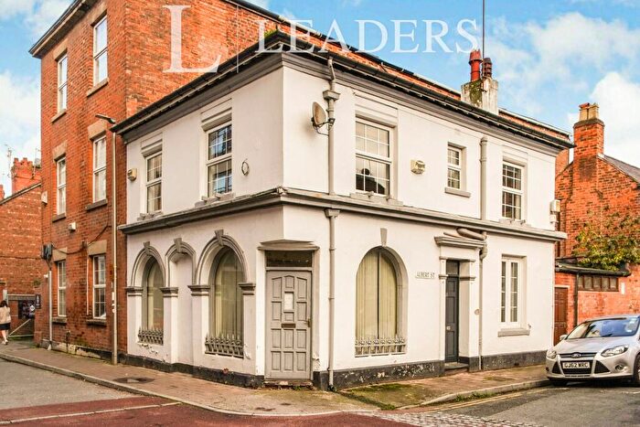 2 Bedroom Flat To Rent In Albert Street, Chester, CH1