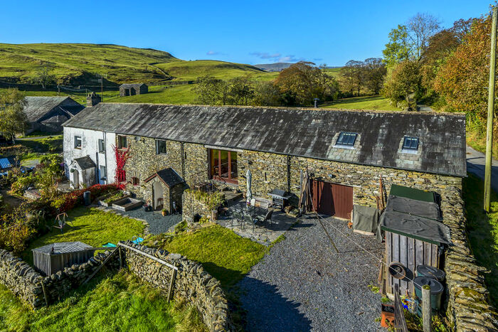 4 Bedroom Barn Conversion For Sale In Park End, Hall Lane, Staveley, Cumbria, LA8