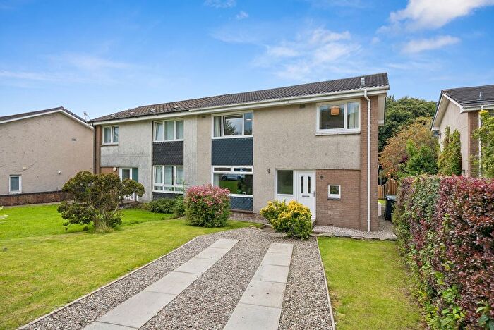 4 Bedroom Semi-Detached House For Sale In Lineside Walk, Rhu, Helensburgh, G84