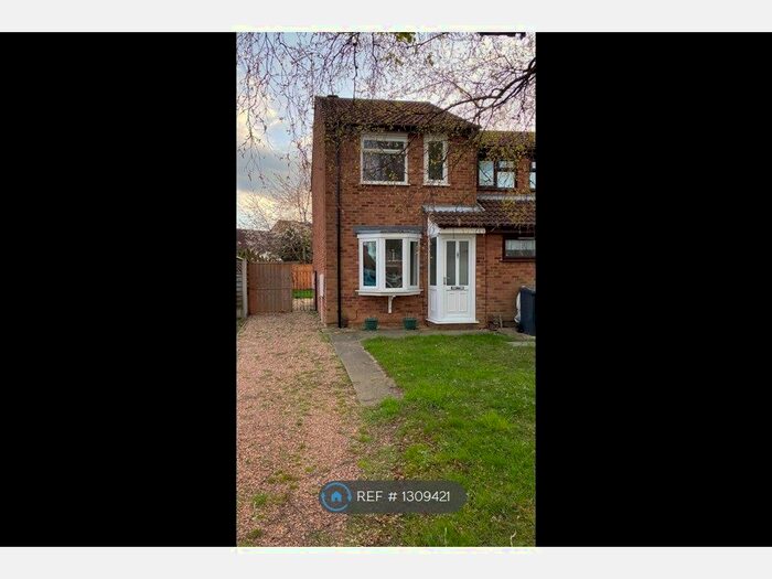 2 Bedroom Semi-Detached House To Rent In Elsham Close, Lincoln LN6