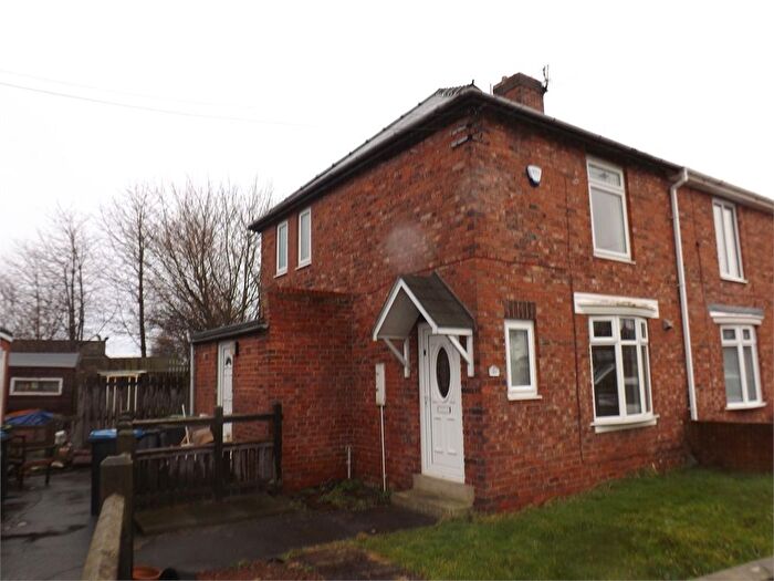 2 Bedroom Semi-Detached House To Rent In Frank Street, Durham, DH1