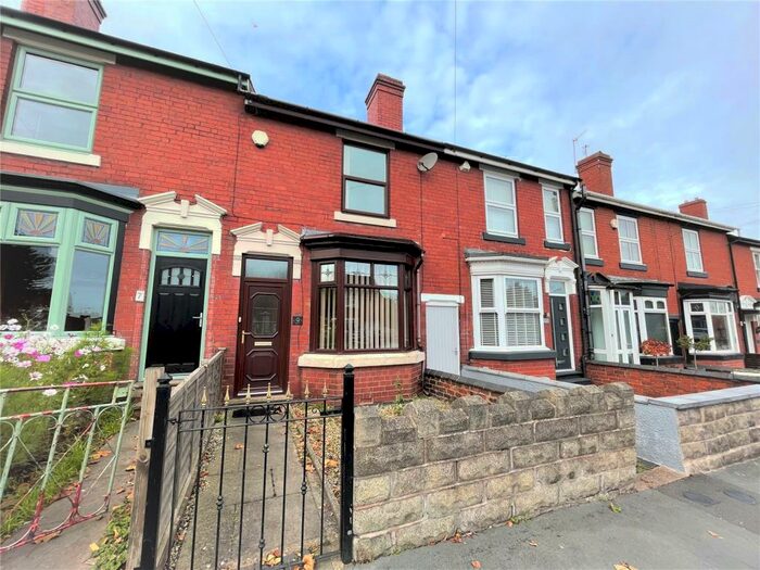 2 Bedroom Terraced House To Rent In Harrison Road, Stourbridge, DY8