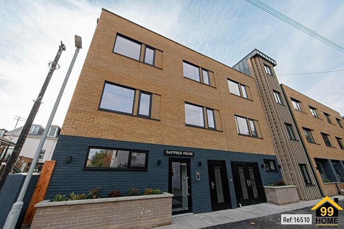 2 Bedroom Flat For Sale In Eastfield House, London, E7