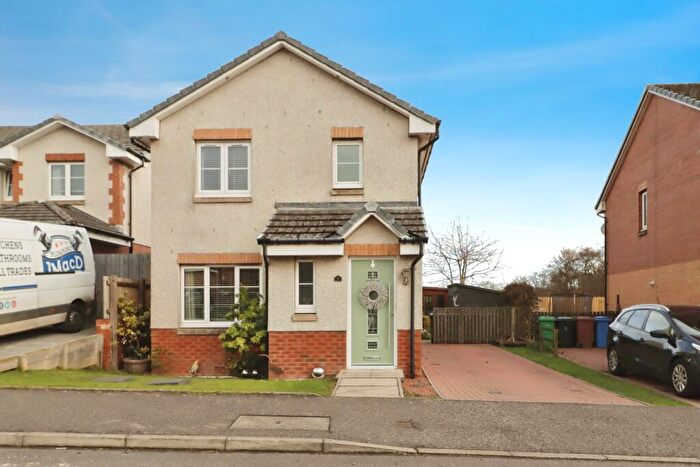 3 Bedroom Detached House For Sale In Jamphlars Place, Cardenden, Lochgelly, KY5