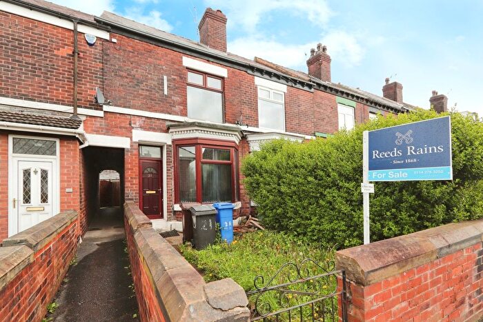 3 Bedroom Terraced House For Sale In City Road, Sheffield, South Yorkshire, S2