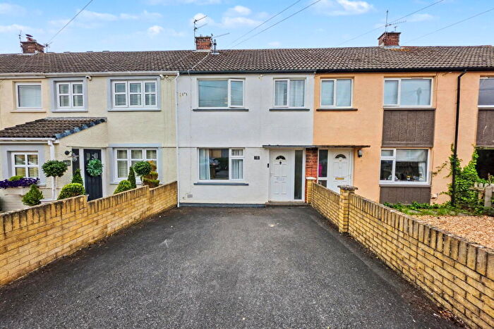 3 Bedroom Terraced House For Sale In Peart Road, Maryport, CA15