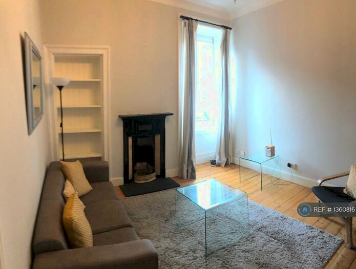 1 Bedroom Flat To Rent In Roseburn Street, Edinburgh, EH12