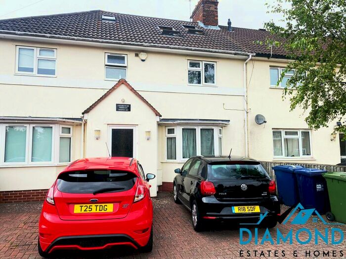 6 Bedroom Terraced House To Rent In Harcourt Terrace, Headington, Oxford, OX3